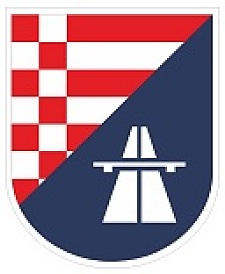 Das Bild zeigt das Wappen der Verkehrspolizei