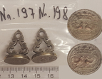 Asservate 197 bis 198: Zwei Siegelringe
