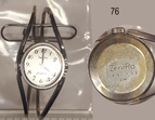 Asservat 76: ZentRA Armbanduhr / Nr 43 / 139 / 24