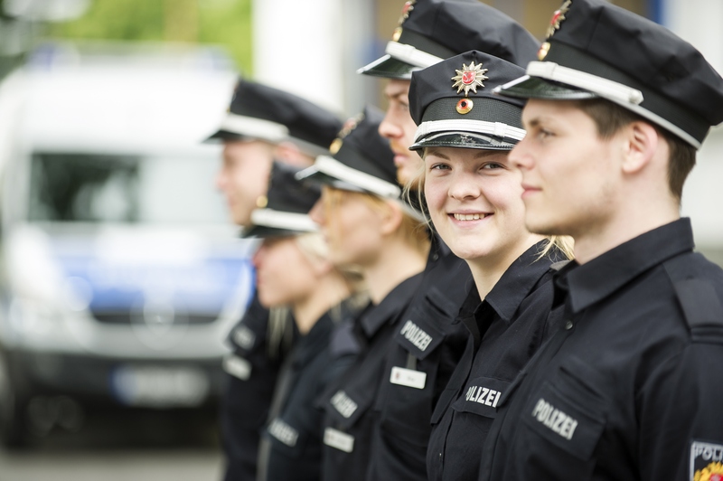 Polizei Bremen Bremen Aber Sicher Bewerbung