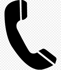 Bild eines Telefonhörers