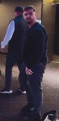 Foto eines Tatverd&auml;chtigen