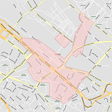 Besonderer Kontrollort Hauptbahnhof, Waffenverbotszone Bahnhofsvorstadt, Fernbusterminal, Nelson-Mandela-Park