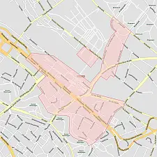 Besonderer Kontrollort Hauptbahnhof, Waffenverbotszone Bahnhofsvorstadt, Fernbusterminal, Nelson-Mandela-Park