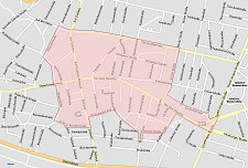 Besonderer Kontrollort Ostertor und Steintor (Viertel)