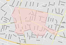 Besonderer Kontrollort Ostertor und Steintor (Viertel)