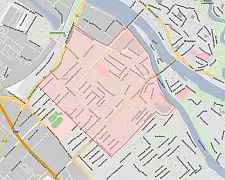 Besonderer Kontrollort Neustadt