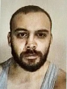 Foto des Tatverdächtigen