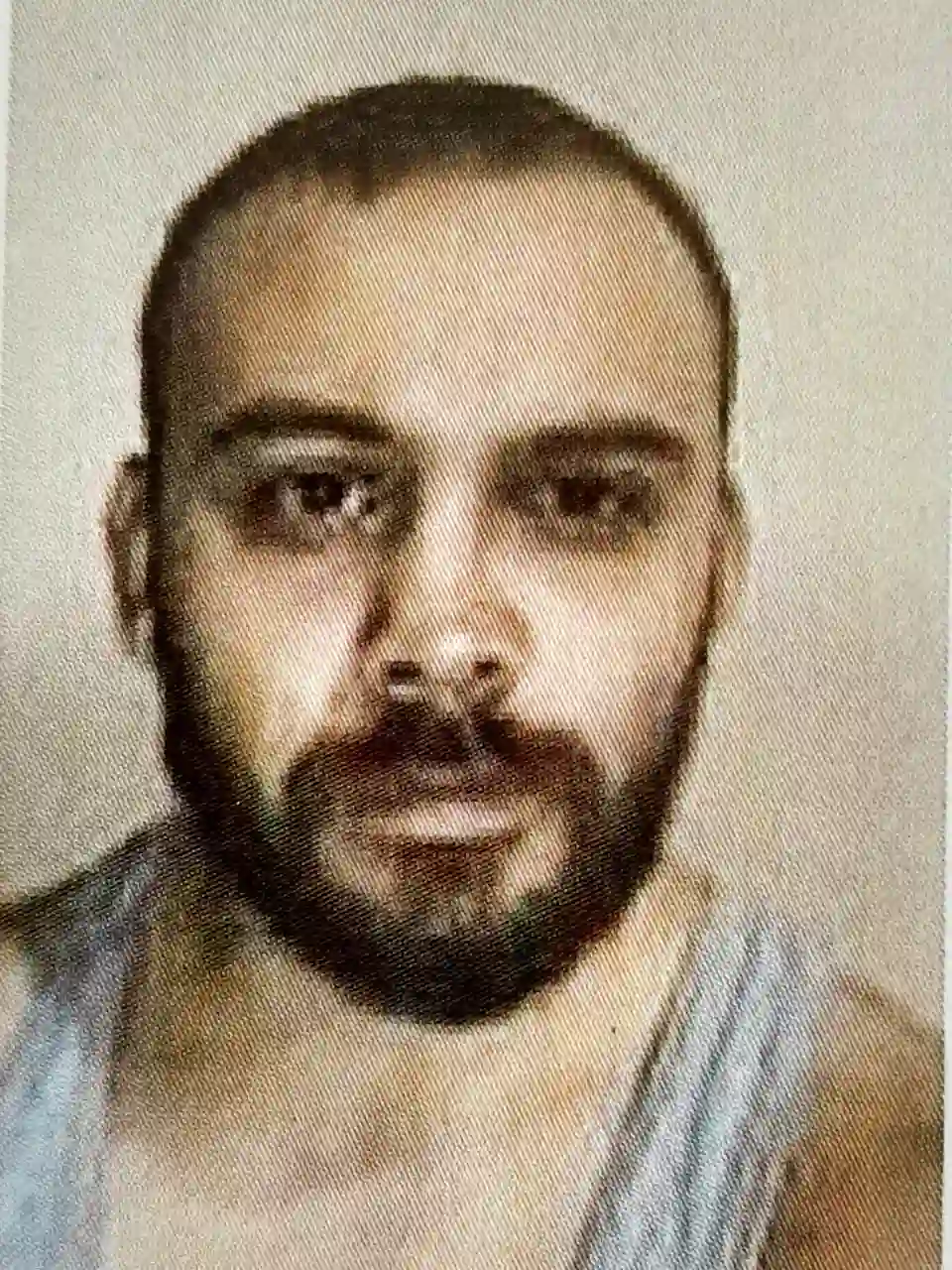 Foto des Tatverdächtigen