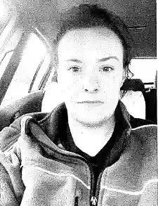 Foto der unbekannten Frau