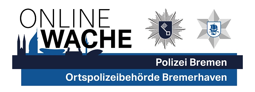 Onlinewache der Polizei Bremen