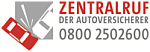Logo Zentralruf der Autoversicherer