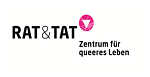 Logo Rat & Tat-Zentrum für queeres Leben