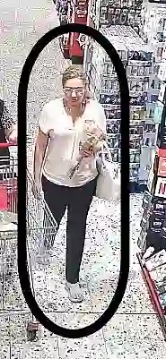 Foto der Tatverdächtigen