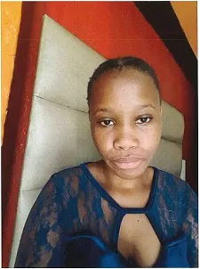 Foto der unbekannten Frau