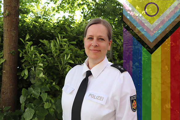 Ansprechperson LSBTIQ* der Polizei Bremen
