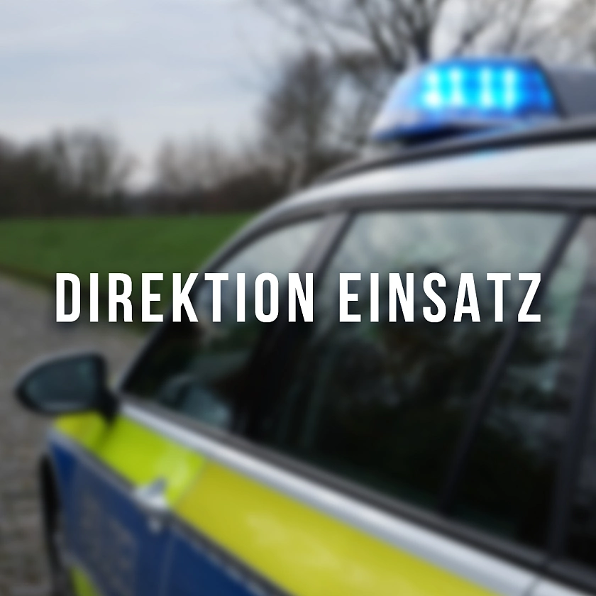 Direktion Einsatz