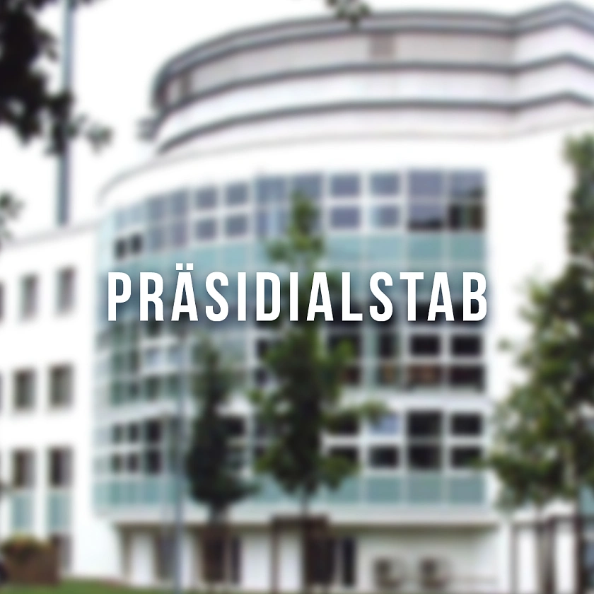 Präsidialstab
