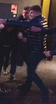 Foto eines Tatverd&auml;chtigen