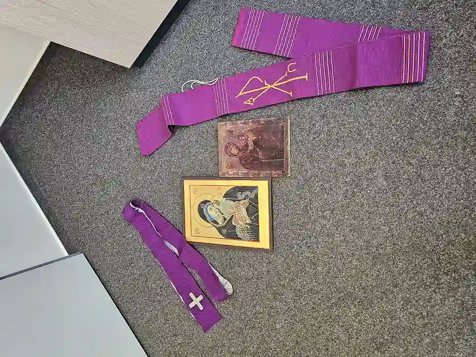 Abbildung mutma&szlig;lich gestohlener Gegenst&auml;nde 5