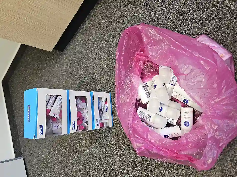 Abbildung mutma&szlig;lich gestohlener Gegenst&auml;nde 6