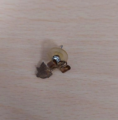 Gestohlener Schmuck.
