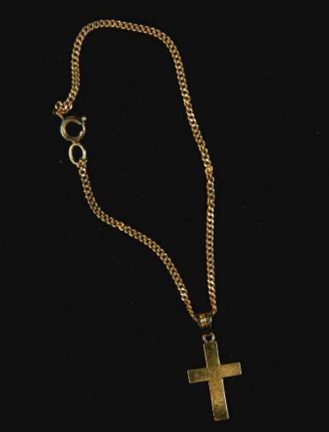 sichergestellter Schmuck