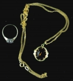 sichergestellter Schmuck