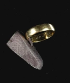 sichergestellter Schmuck