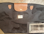 Asservat 433: Tasche mit fehlenden Trageriemen / Barcode 2 000184 314076