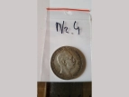 Münze Nummer 4 - Wilhelm II Deutscher Kaiser König von Preussen