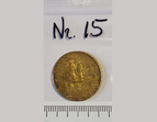 Münze Nummer 15: 50 Anhapa 1955