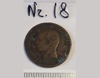 Münze Nummer 18: 1882