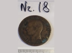 Münze Nummer 18: 1882