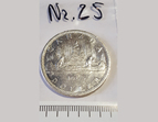 Münze 25: Canada / 1965 / Dollar