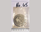 Münze Nummer 45: Bundesrepublik Deutschland / 2 Deutsche Mark / 1982 / J