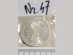 Münze Nummer 47: 25 Jahre Grundgesetz der Bundesrepublik Deutschland / 1949 / 1974