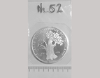 Münze Nummer 52: 25 Jahre Bundesrepublik Deutschland / 1949 - 1974