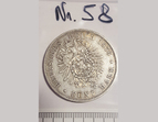 Münze Nummer 58: Deutsches Reich 1876 / Fünf Mark