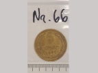 Münze Nummer 66: 5 Koneek / 1940
