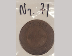 Münze Nummer 71: 5 (Kopeken) / 1876