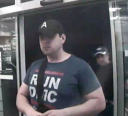 Abbildung eines Tatverd&auml;chtigen