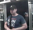 Abbildung eines Tatverdächtigen