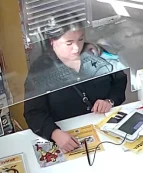 Foto der Tatverdächtigen