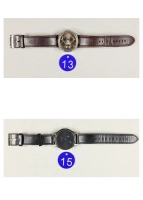 Abbildung einer mutmaßlich gestohlener Uhren 