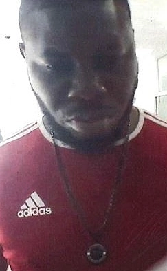 Abbildung eines Tatverd&auml;chtigen