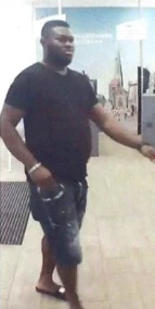 Abbildung eines Tatverdächtigen