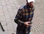 Foto eines Tatverdächtigen