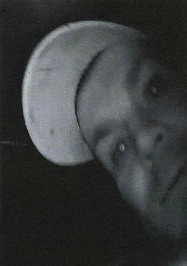 Abbildung eines Tatverd&auml;chtigen