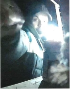 Abbildung eines Tatverdächtigen